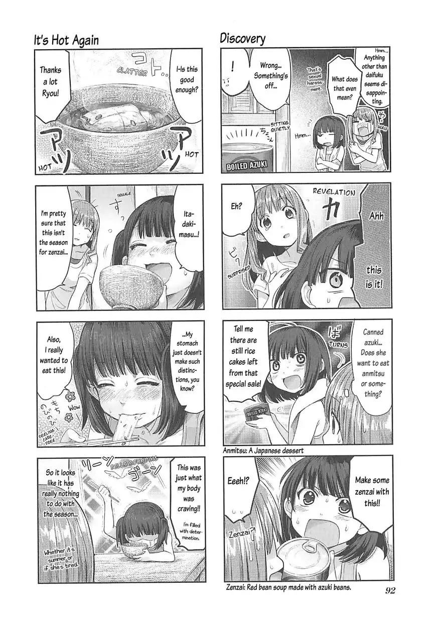 Koufuku Graffiti Chapter 8 9